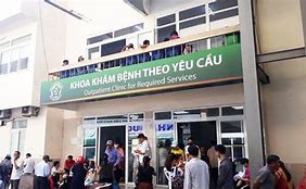 Bảng Giá Khám Theo Yêu Cầu Bạch Mai