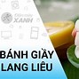 Cách Làm Các Loại Bánh Từ Bột Nếp