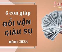 Con Giáp Nào Giàu Nhất Năm 2023 Là Ai