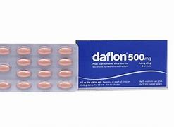 Daflon 500Mg Tác Dụng Phụ