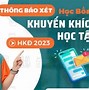 Đại Học Ueh Học Phí 2023