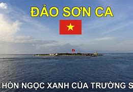 Đảo Sơn Ca Trường Sa