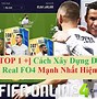 Đội Hình Real 2018