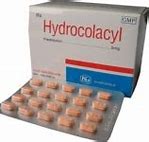 Hydrocolacyl 5Mg Giá