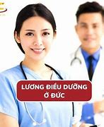 Mức Lương Điều Dưỡng Ở Đức