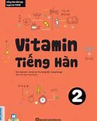 Sách Vitamin Tiếng Hàn 2