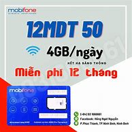 Sim Data 4G 1 Năm Không Giới Hạn Dung Lượng