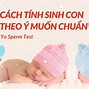 Tính Tuổi Sinh Con