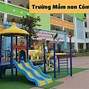 Trường Mầm Non Công Lập Tuyển Giáo Viên