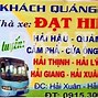 Xe Quảng Ninh Vân Đồn