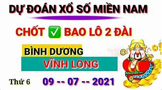 Xổ Số Miền Nam Đài Vĩnh Long Ngày Hôm Nay